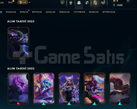 DERECELİ HAZIR / 2021 KURULUM / UNRANKED