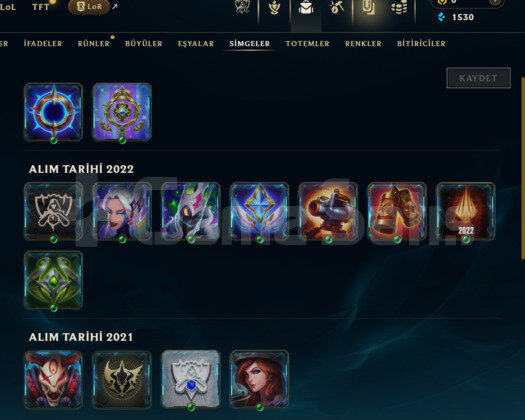 DERECELİ HAZIR / 2021 KURULUM / UNRANKED