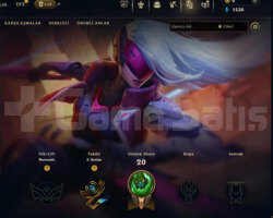 DERECELİ HAZIR / 2021 KURULUM / UNRANKED