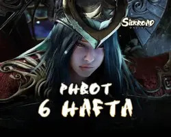 Silkroad Online phBot 6 Hafta