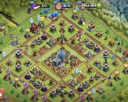 Clash of clans hesap satma işlemi