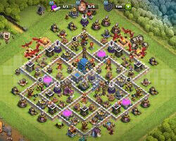 Bb12 yarı max / 111 level / 2850 taş