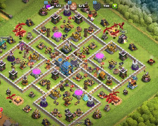 Bb12 yarı max / 151 level / 9000 taş