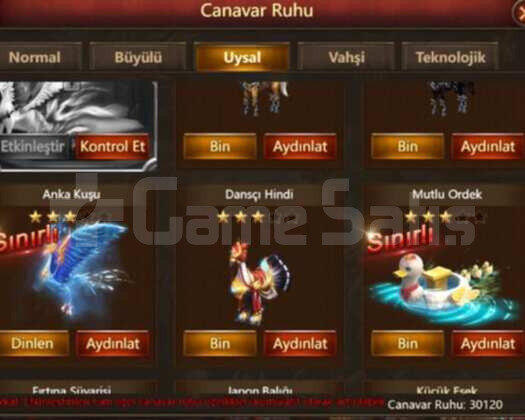 80 LWL UYGUNA HESAP