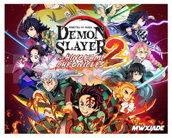 Demon Slayer 2 Hinokami Chronicles Deluxe Edition