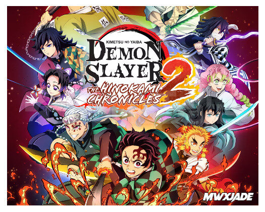Demon Slayer 2 Hinokami Chronicles Deluxe Edition