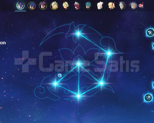 C6R1 95LVL YELAN + SKINI VE XILONEN