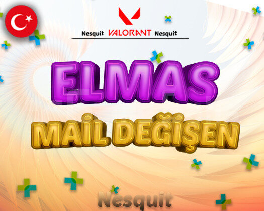 TR - ELMAS - MAİL DEĞİŞEN - YÜKSEK MMR!