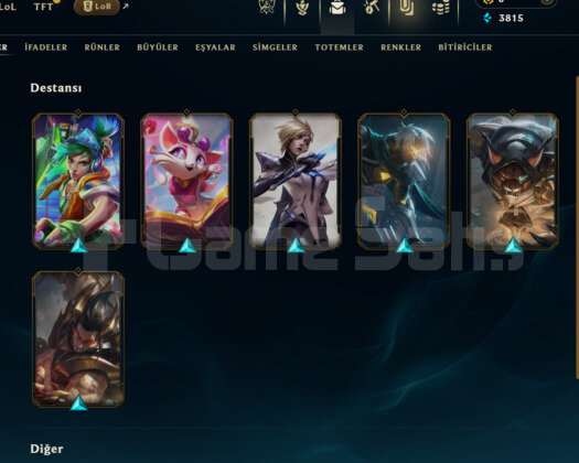 2021 KURULUM / KALİTELİ KOSTÜMLER / UNRANKED