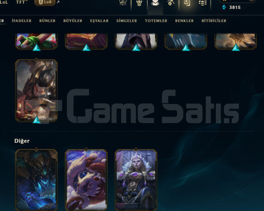 2021 KURULUM / KALİTELİ KOSTÜMLER / UNRANKED