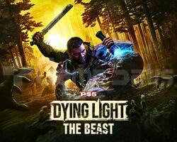 Dying Light The Beast PS5 + GARANTİ + DESTEK