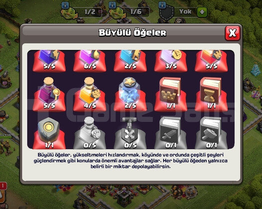 TH 11 MAX İÇİ DOLU KAÇIRMA!!!