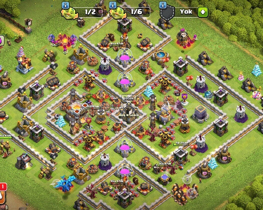 TH 11 MAX İÇİ DOLU KAÇIRMA!!!