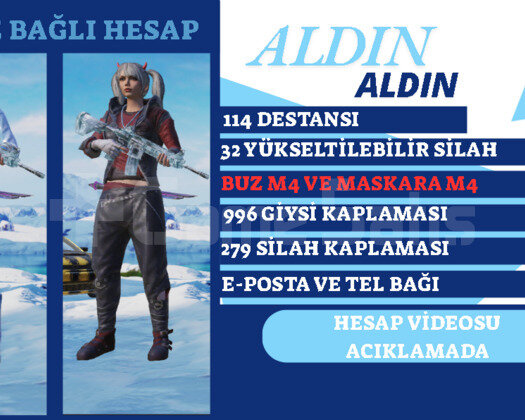 Buz Ve Maskara M4 vb Ölüm Mesajlı Silahlar