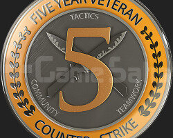 5 YILLIK MADALYALI İLK MAİLLİ HESAP