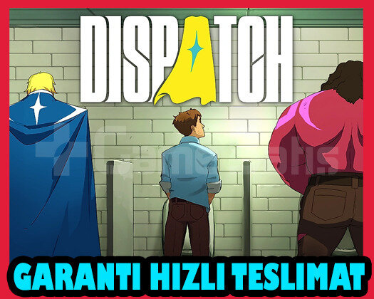 Dispatch + Garanti + Destek