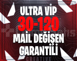 MAİL DEĞİŞEN | 30-120 SKİN | ÖMÜR BOYU GARANTİLİ