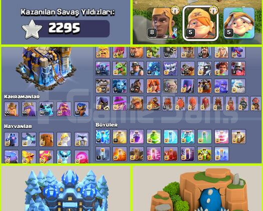 MAX+MAX EKİPMAN!! DÜNYA 62!!  36 KOSTÜM!! TH18 MAX