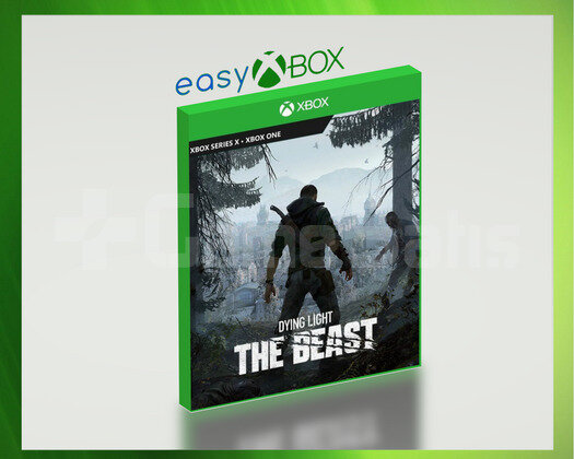 Dying Light The Beast + Dying Light 2 Ult. - XBOX