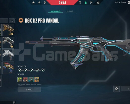 +58K VP YATIRILMIŞ DOPDOLU HESAP