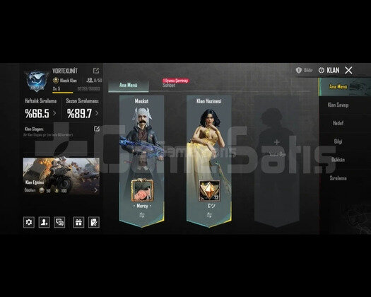 5.5 KLAN ACİL SATILIK ANINDA TESLİM!!!