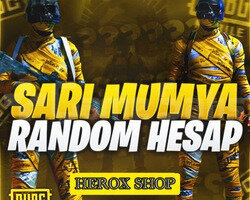 SARI MUMYA ASLA ASLA BOŞ YOKK+++ DOPDOLU RANDOM