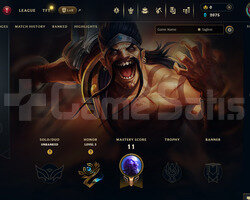 EUW Unranked | 2 Kostüm - 24 Hero | LoL Hesap