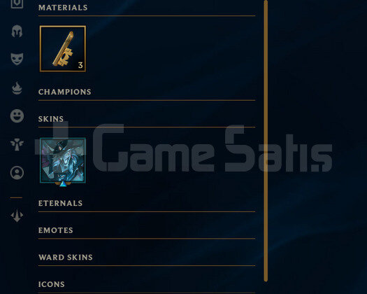 EUW Unranked | 1 Kostüm - 22 Hero | LoL Hesap