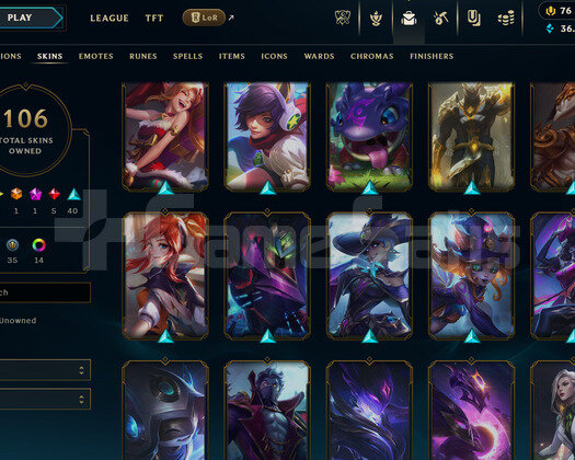 dünya 1 olaf 70 wr MASTER 106 Skinli HESAP