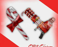Candy Set - Murder Mystery 2 - MM2