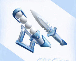 Snow Set - Murder Mystery 2 - MM2