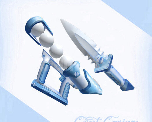 Snow Set - Murder Mystery 2 - MM2