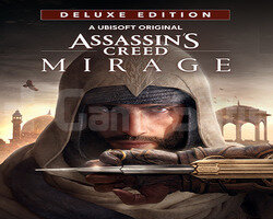 Assassins Creed Mirage Deluxe +ONLINE XBOX KONSOL
