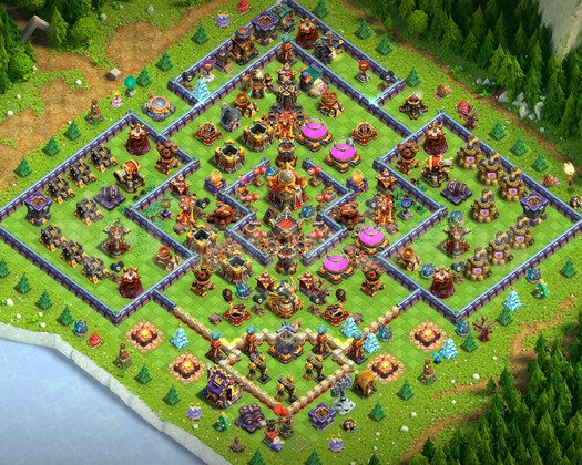 COC VE CR ÖMÜRLÜK HESAP