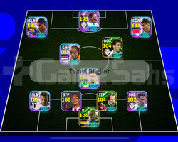 harika efootbol hesabı tek bağ konami