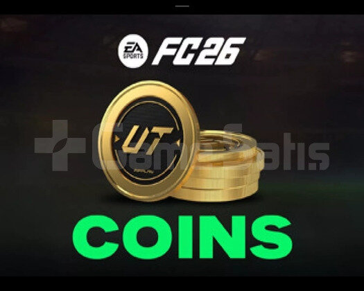 Fc 26 pc coins