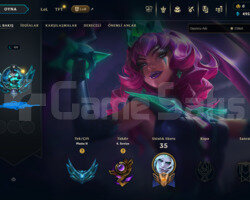 West PLAT 11 skin, 13 renk, yüksek lp hesap UCUZ