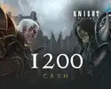 Knight Online 1200 Cash