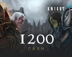 Knight Online 1200 Cash