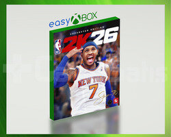 NBA 2K26 - XBOX One - Series X/S