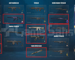 CHAMPIONS 2025 VANDAL KELEBEK EXO SET EJDER OP