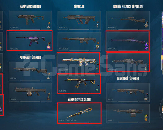 CHAMPIONS 2025 VANDAL KELEBEK EXO SET EJDER OP