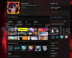 UYGUNA GIRTLAK DOLUSU STEAM HESABI