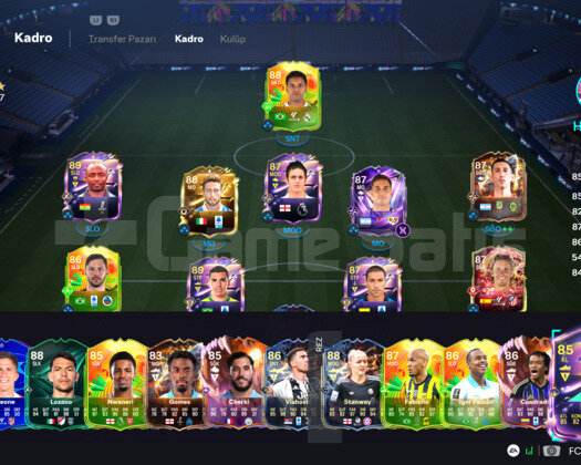 1.5M COINS + 1K FPLİ BOL HERO KADROLU WEB APP AÇIK