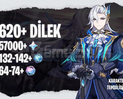 EU | MR50+ 620+ Dilek - 57000+ Köken 132/64