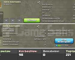 10sv Larin Brothers Derecesiz Lig HemenTeslim