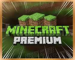 MINECRAFT / HER ŞEYİ DEĞİŞEN / PREMİUM HESAP