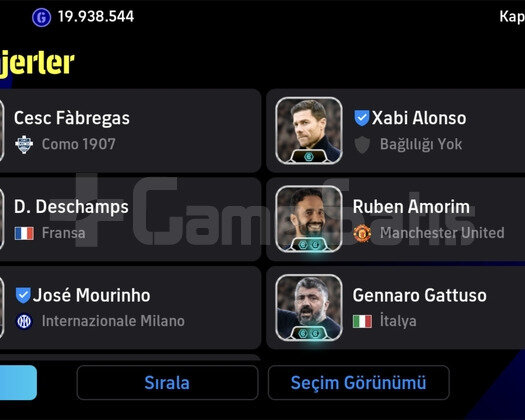 107 ronaldolu Efootball hesabı