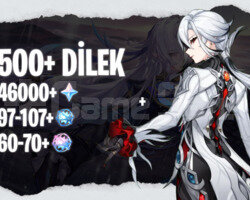 EU | MR50+ Arlecchino ve 46000+ Köken 97/60