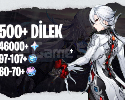 EU | MR50+ Arlecchino ve 46000+ Köken 97/60